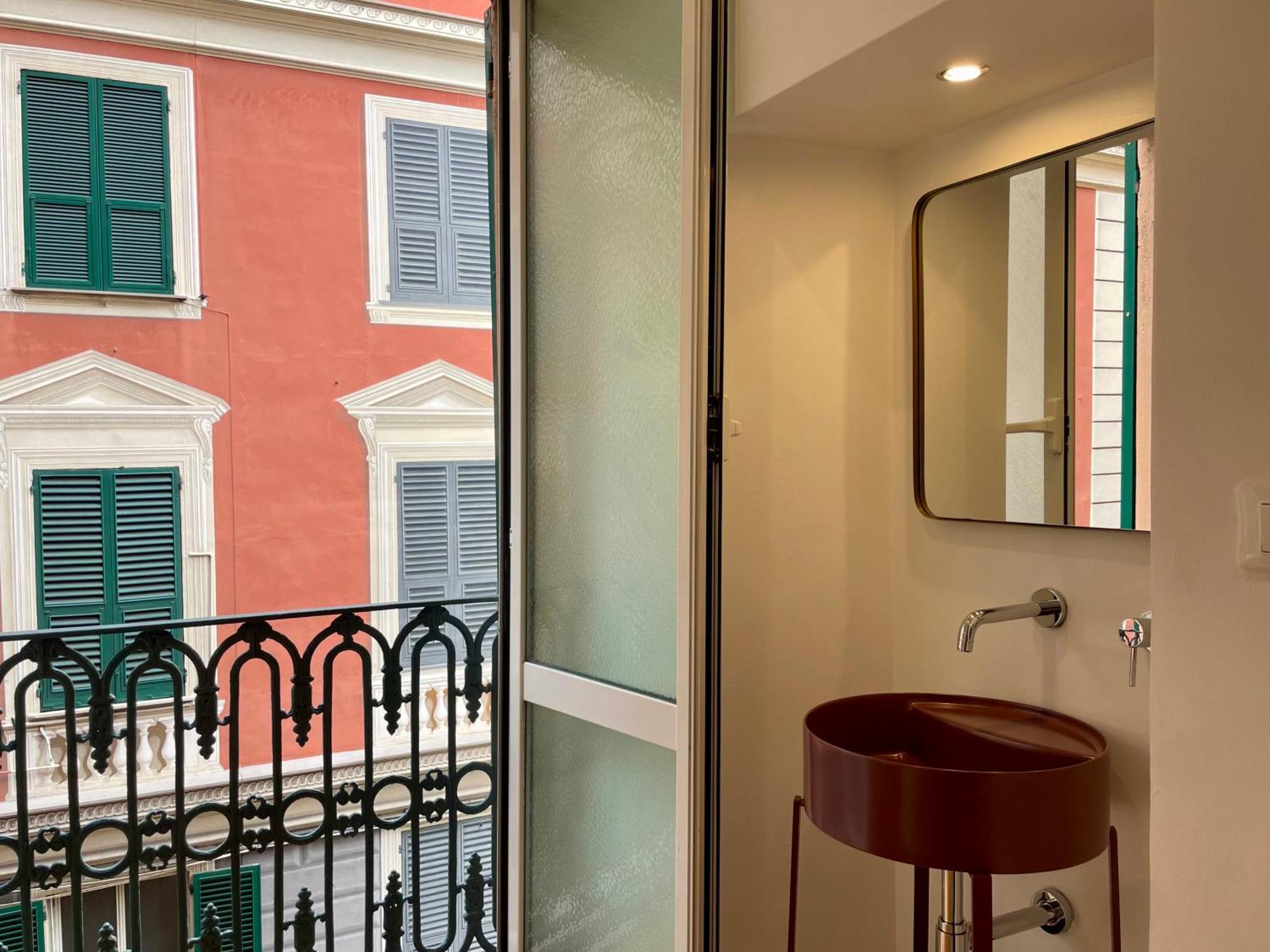 Relstay - Assarotti Suites Génova Exterior foto