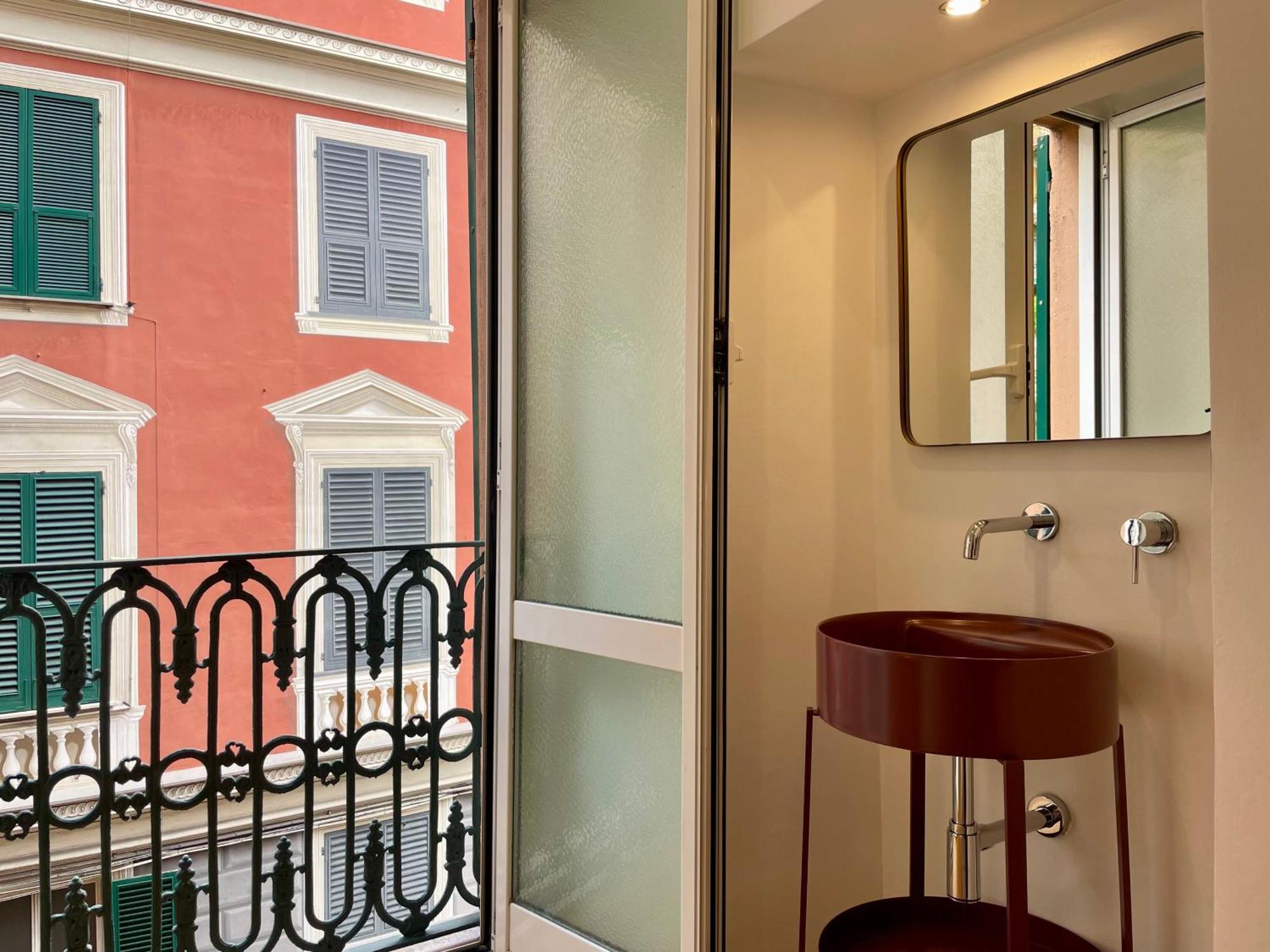 Relstay - Assarotti Suites Génova Exterior foto