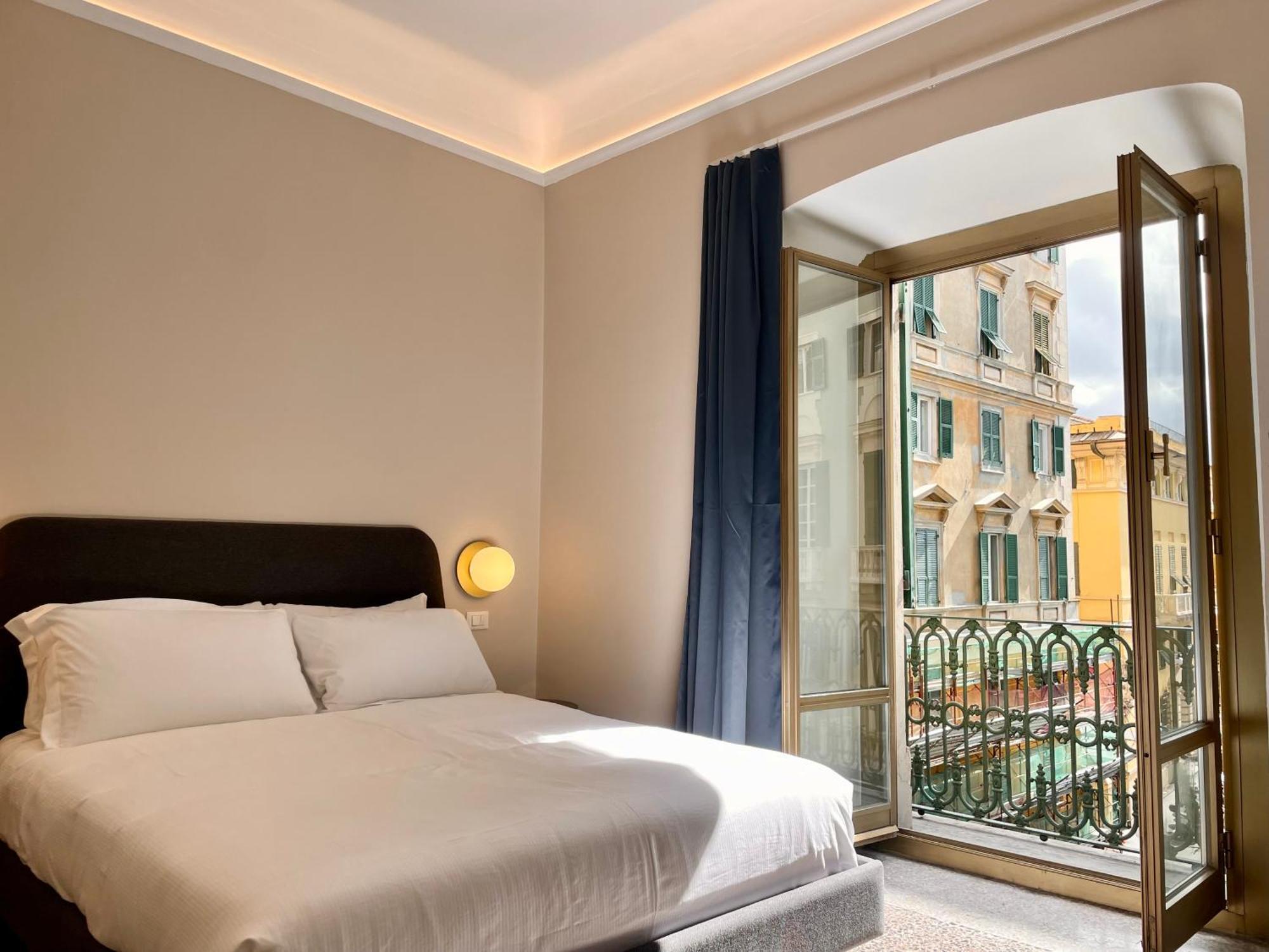 Relstay - Assarotti Suites Génova Exterior foto