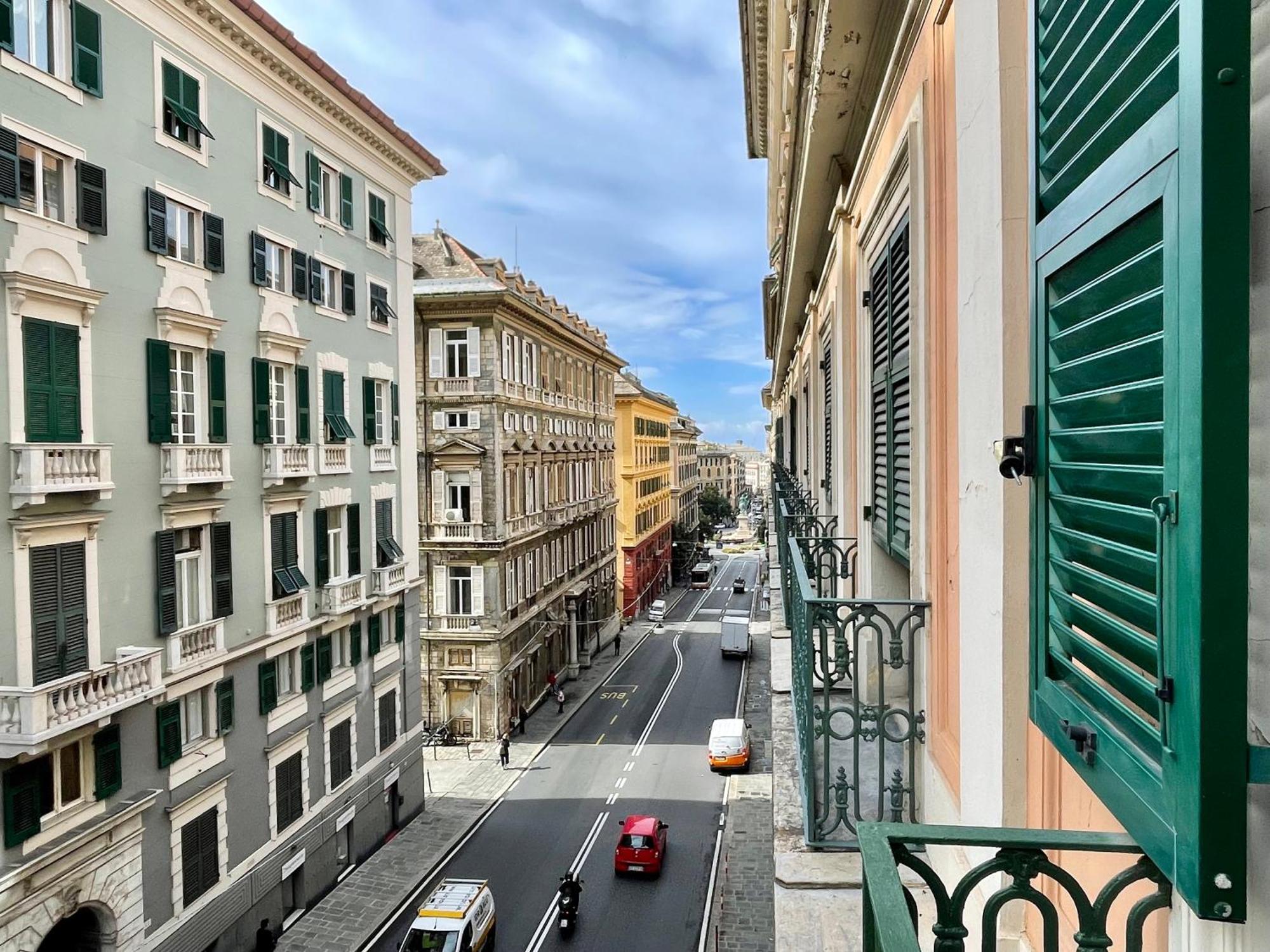 Relstay - Assarotti Suites Génova Exterior foto